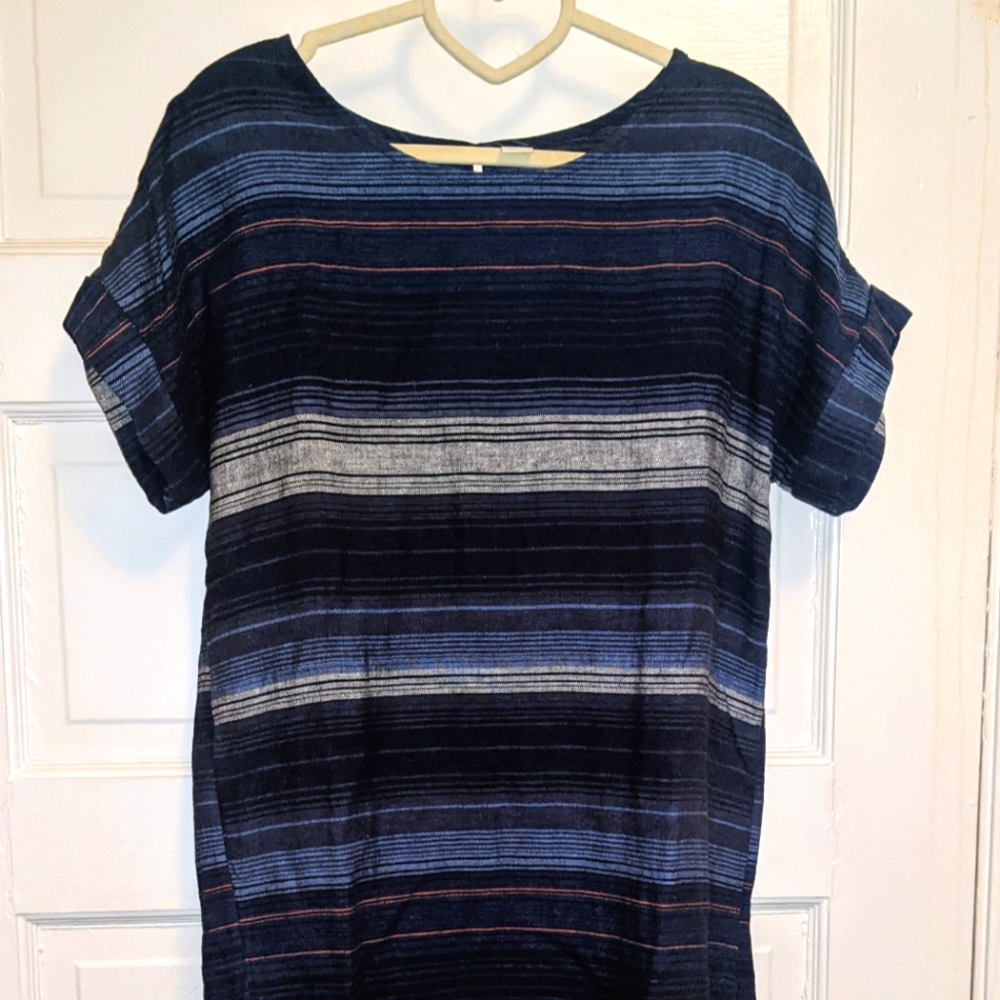 Old Navy Striped Summer Dress